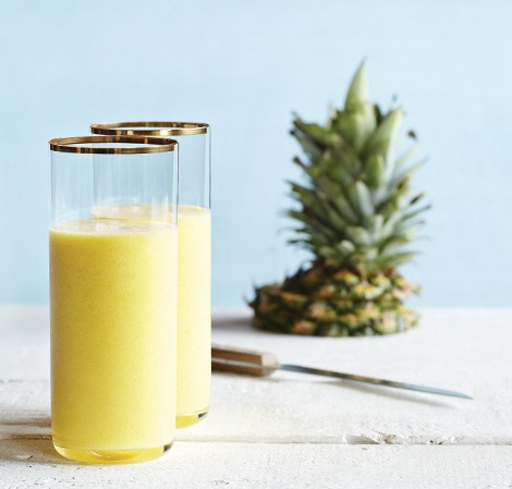 Ananasjuice | The Blender