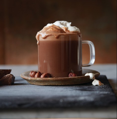 Varm Choklad | The Blender